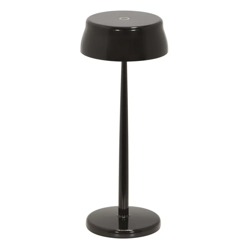 Lampada da tavolo 33 x 13,2 cm Sister Light Nero - Zafferano