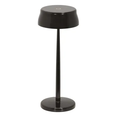 Lampada da tavolo 33 x 13,2 cm Sister Light Nero - Zafferano
