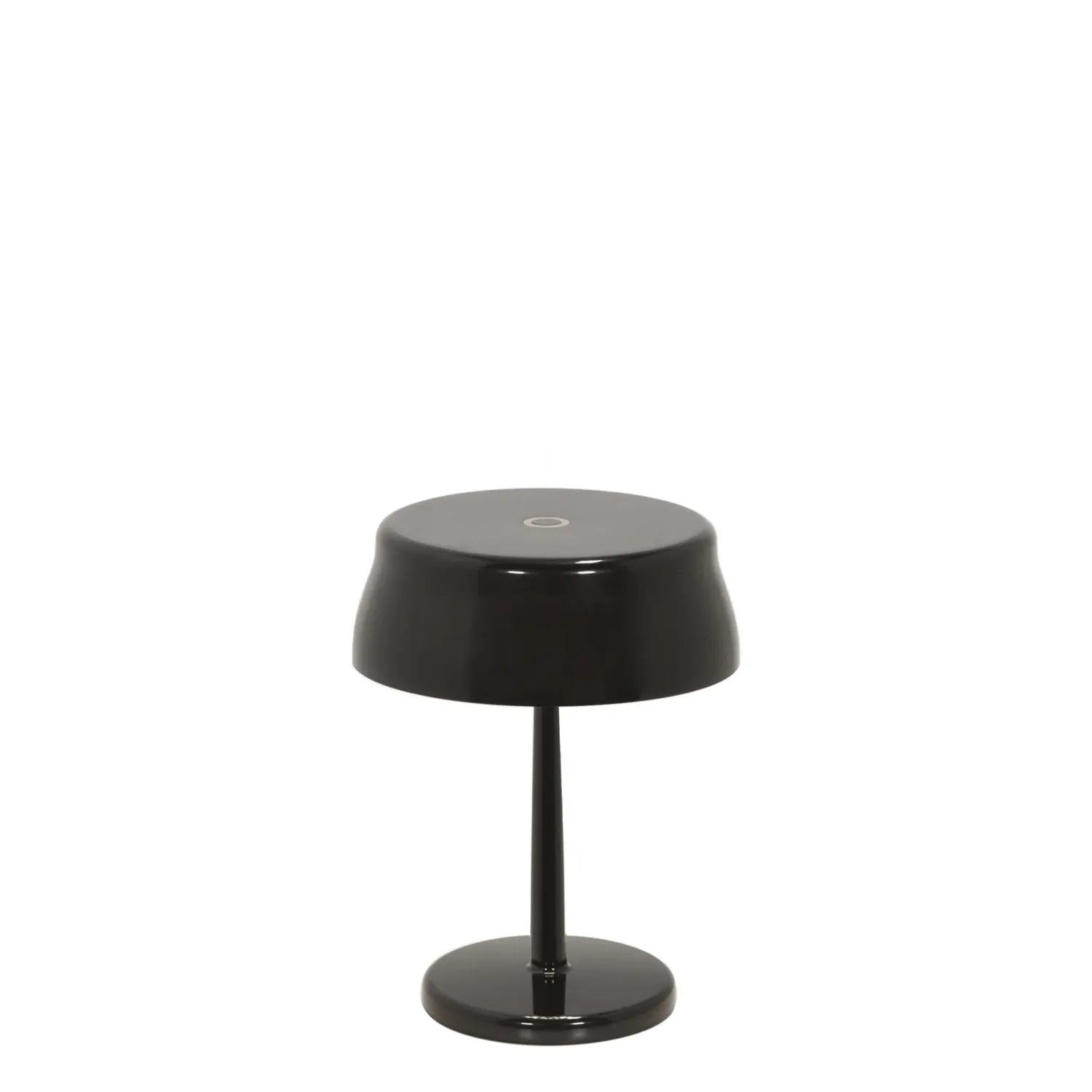 Lampada da tavolo 17 x 13,2 cm Sister Light Mini Nero - Zafferano