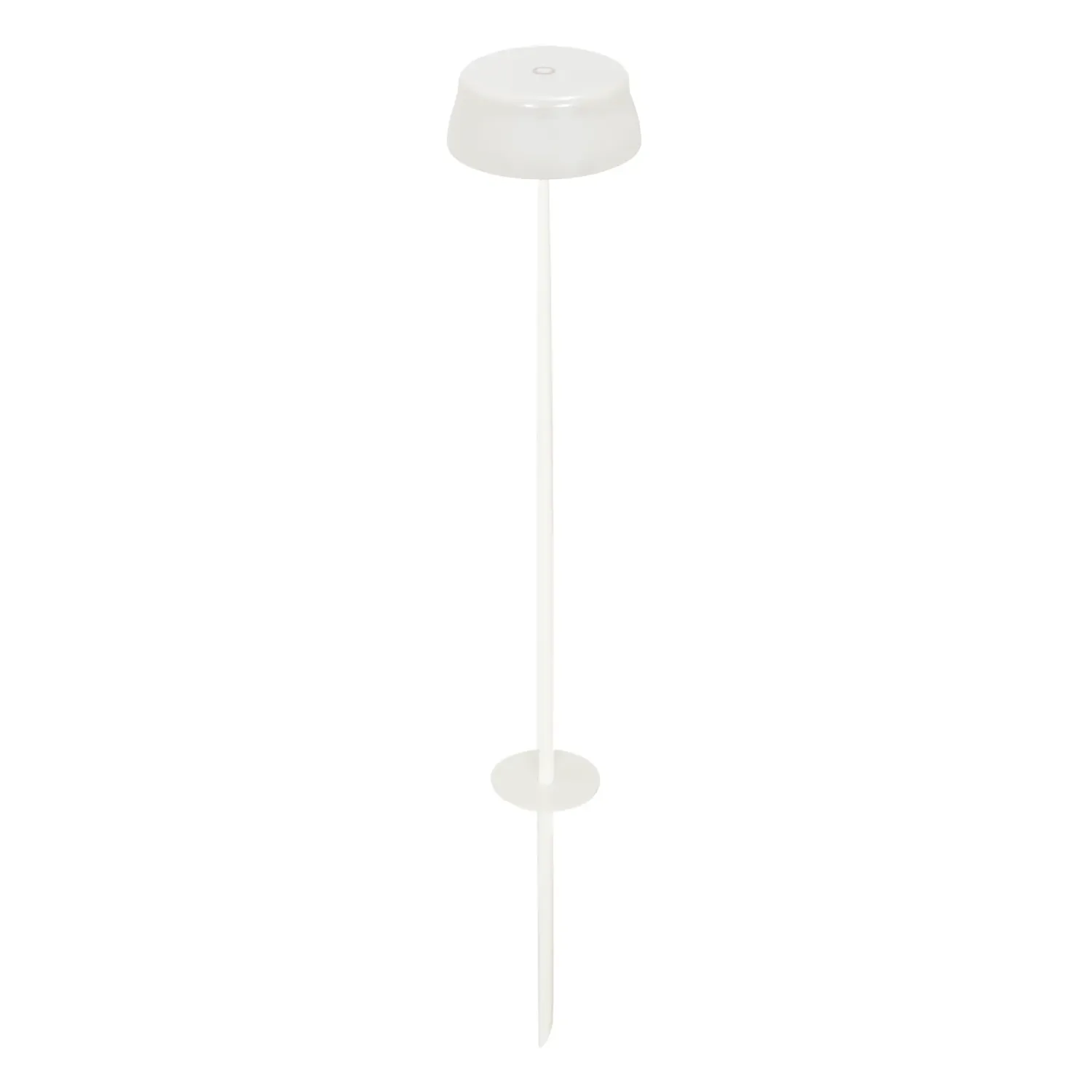 Lampada con picchetto 106 x 13,2 cm Sister Light Bianco - Zafferano