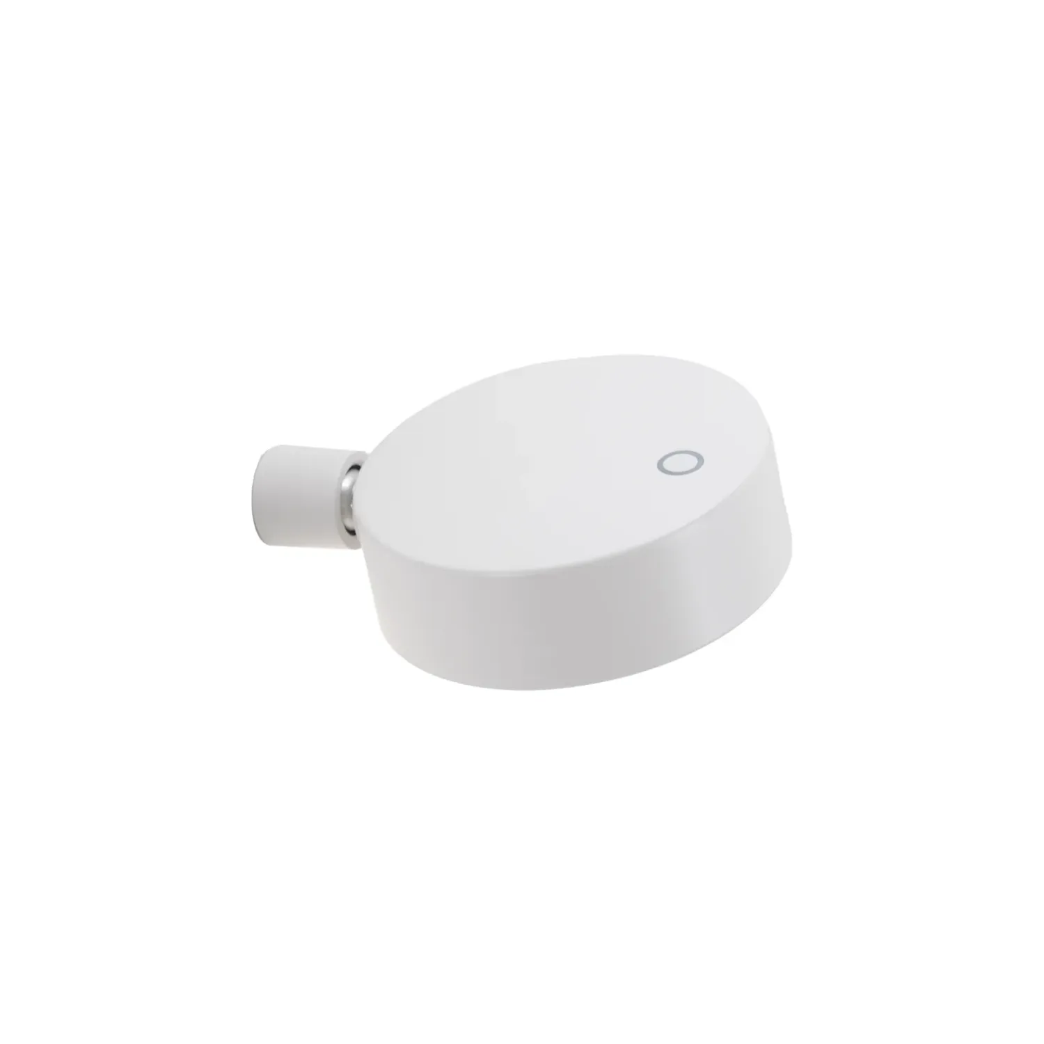 Lampada da parete 16,2 x 12,5 cm Super O Bianco - Zafferano
