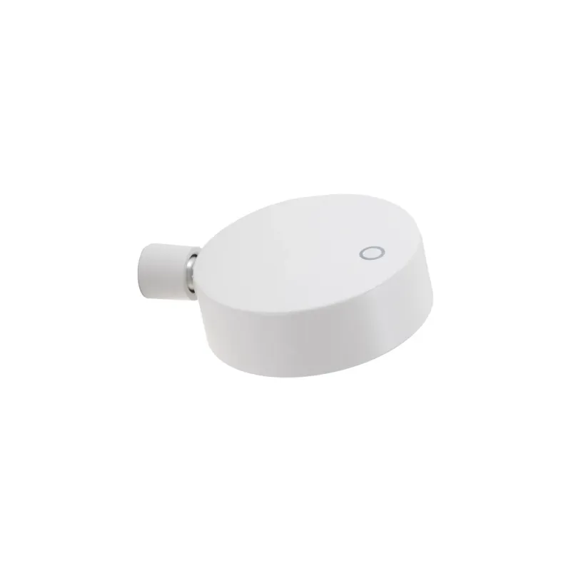 Lampada da parete 16,2 x 12,5 cm Super O Bianco - Zafferano