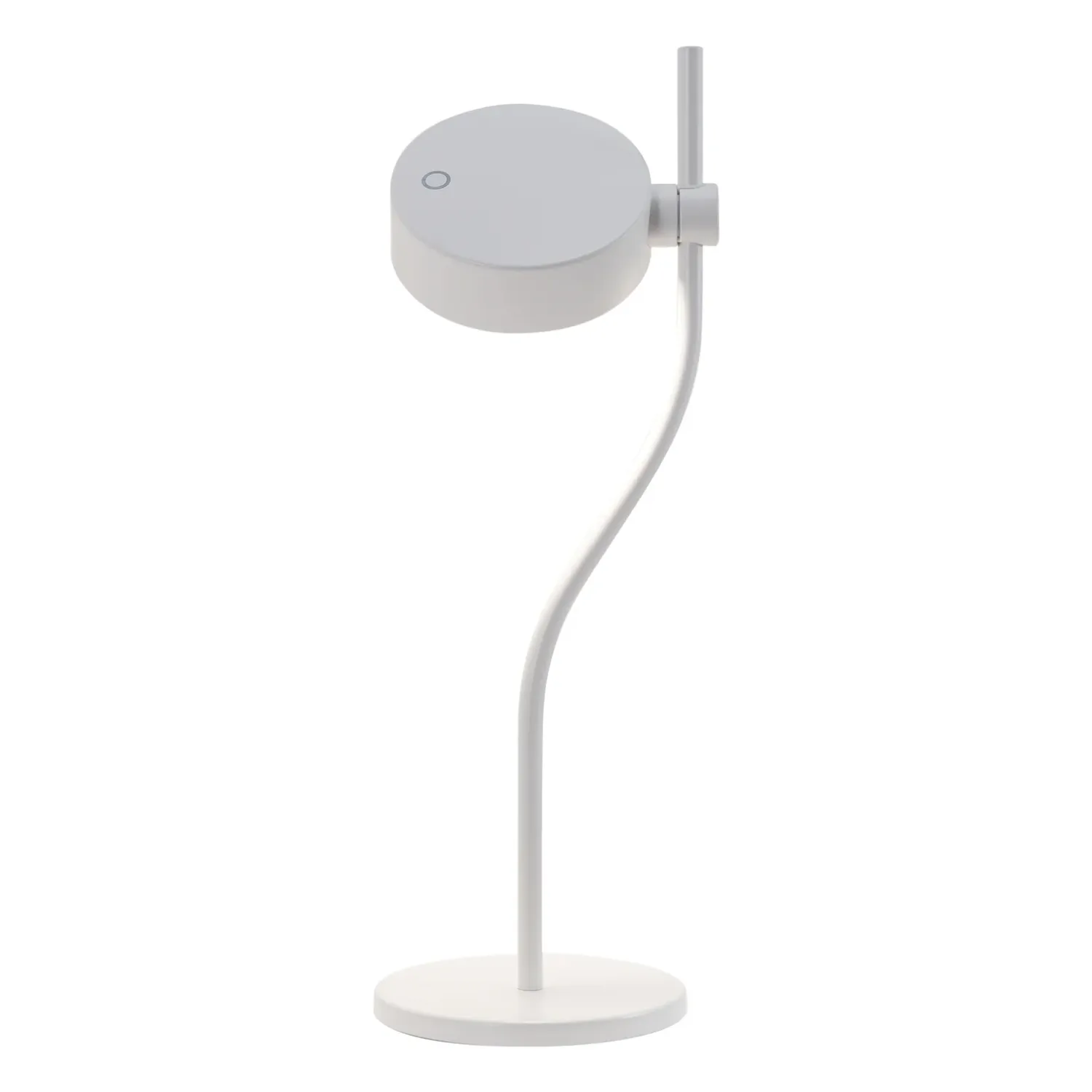 Lampada da tavolo 16,6 x 12,5 cm Super O Bianco - Zafferano
