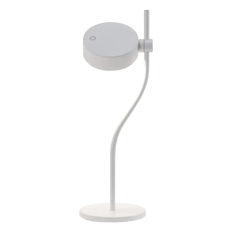 Lampada da tavolo 16,6 x 12,5 cm Super O Bianco - Zafferano