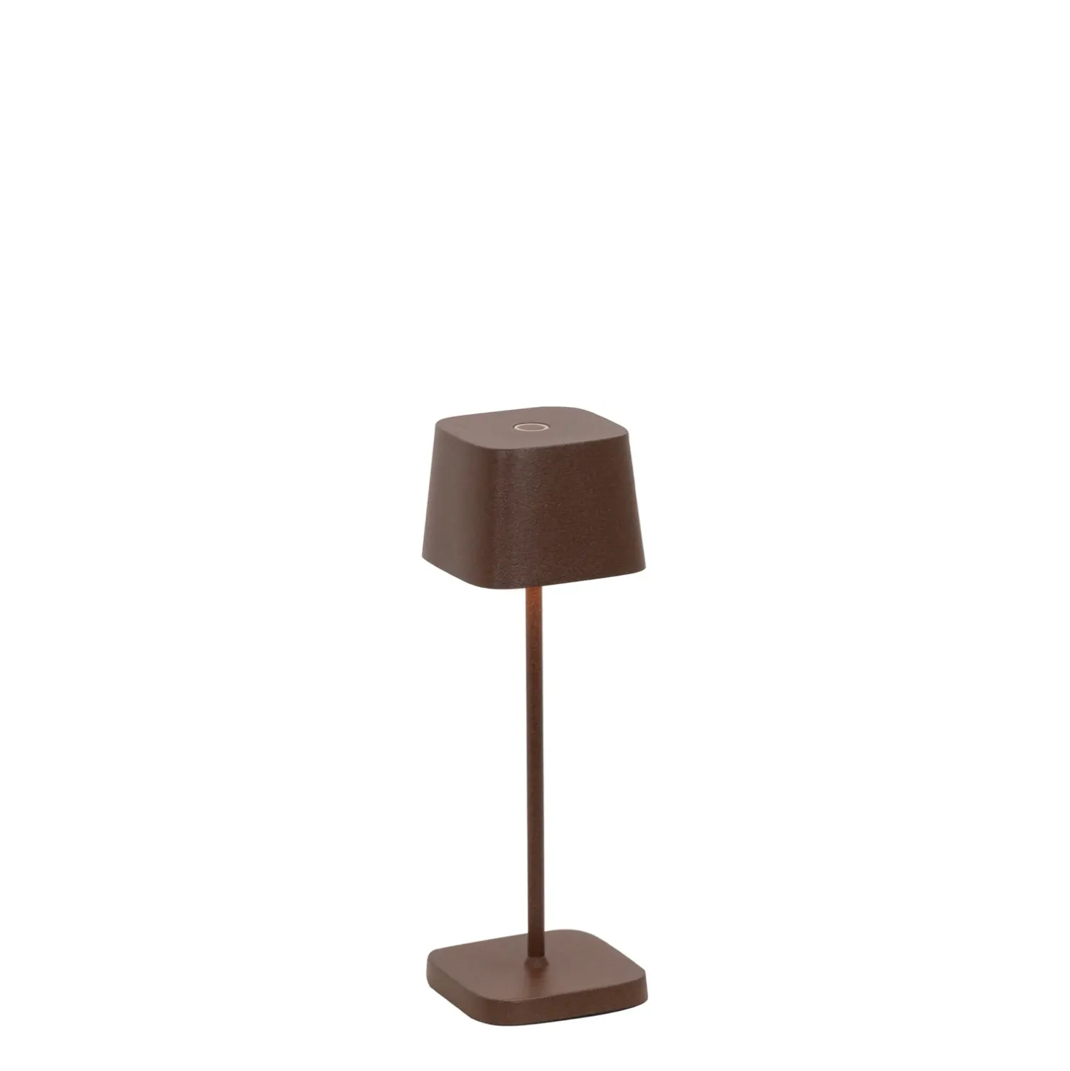 Lampada da tavolo 20 x 6,7 cm Ofelia Mini Corten - Zafferano