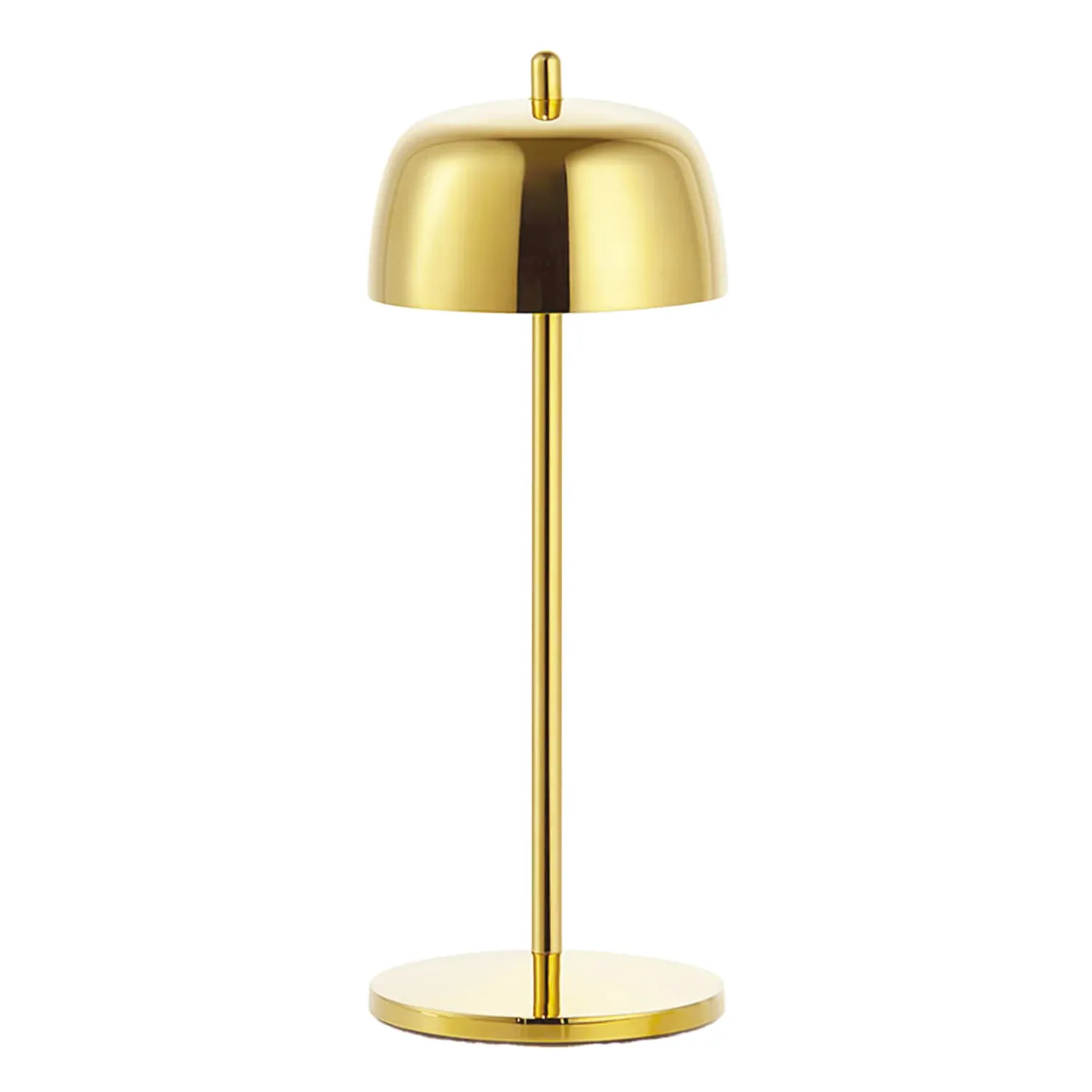 Lampada da tavolo 30 x 11 cm Circe Oro - Zafferano