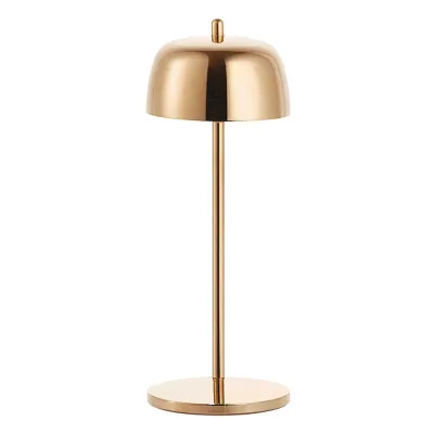 Lampada da tavolo 30 x 11 cm Circe Oro Rosa - Zafferano