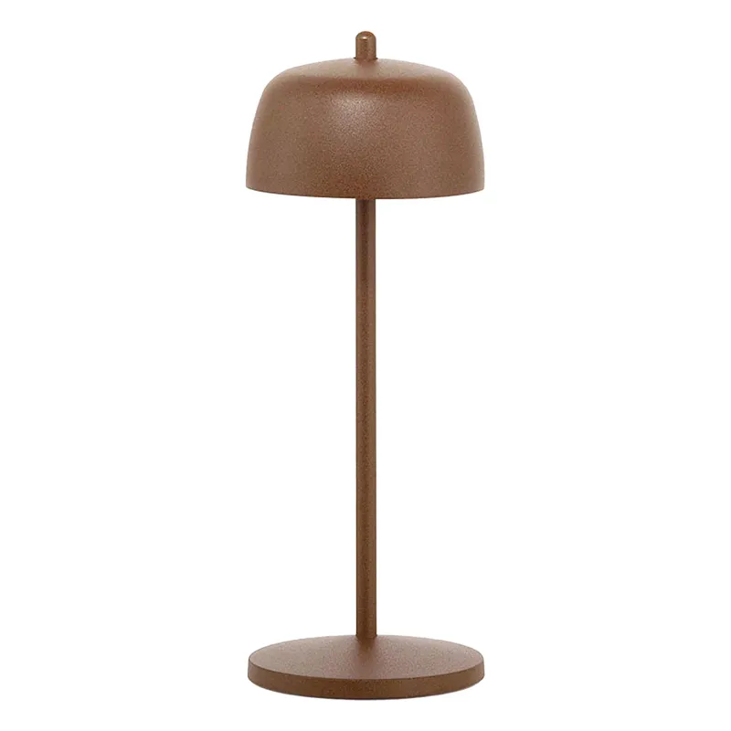 Lampada da tavolo 30 x 11 cm Circe Corten - Zafferano