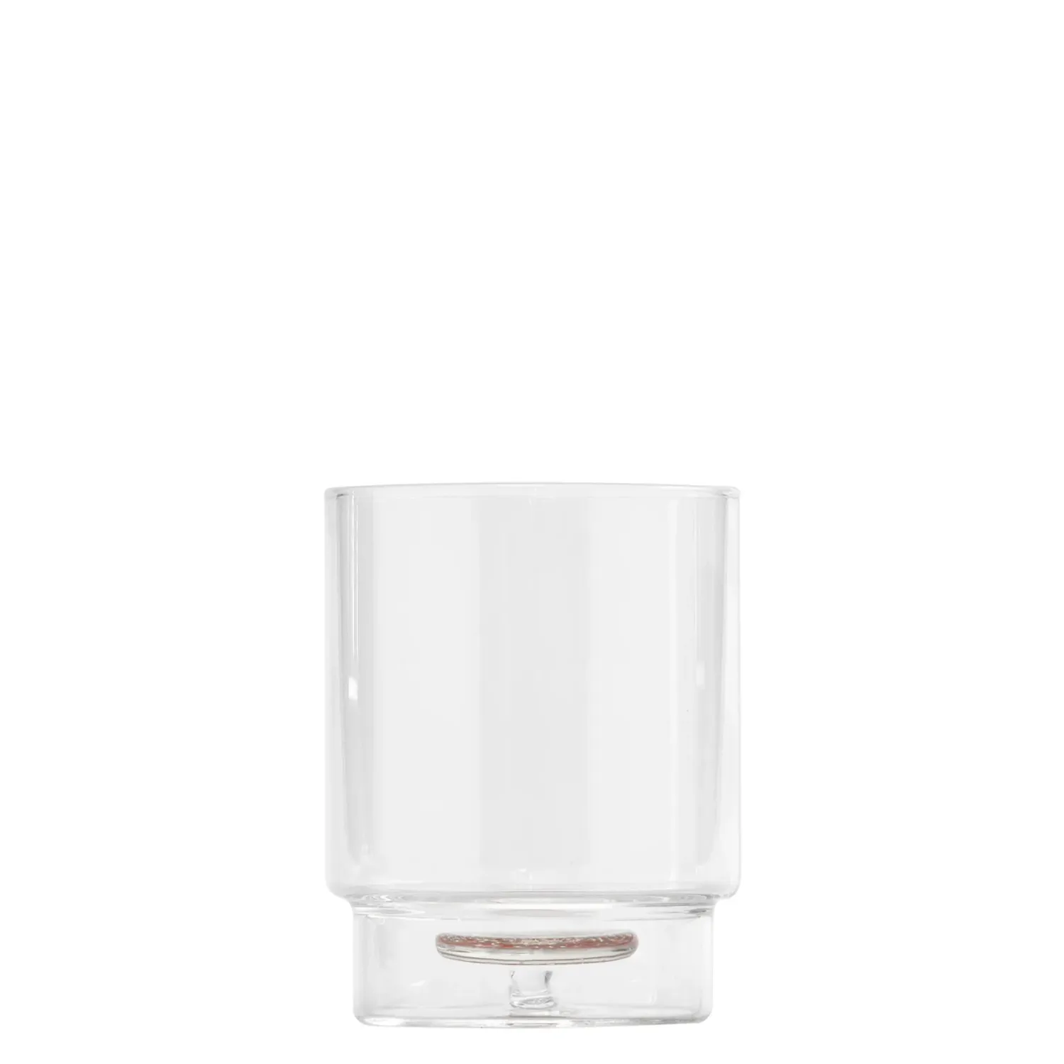 Tumbler 35 cl Teca Terrazzo Rosso/Azzurro - Zafferano