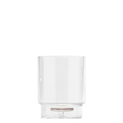 Tumbler 35 cl Teca Terrazzo Rosso/Azzurro - Zafferano