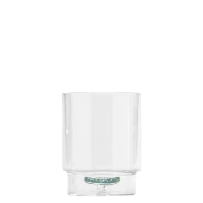 Tumbler 35 cl Teca Terrazzo Blu/Verde - Zafferano