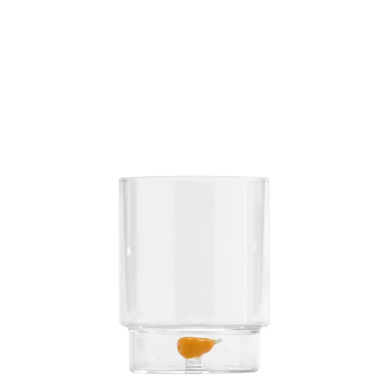 Tumbler 35 cl Teca Frutta Pera - Zafferano