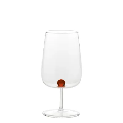 Zafferano - Weinglas/Goblet cl 38 Amber Bilia