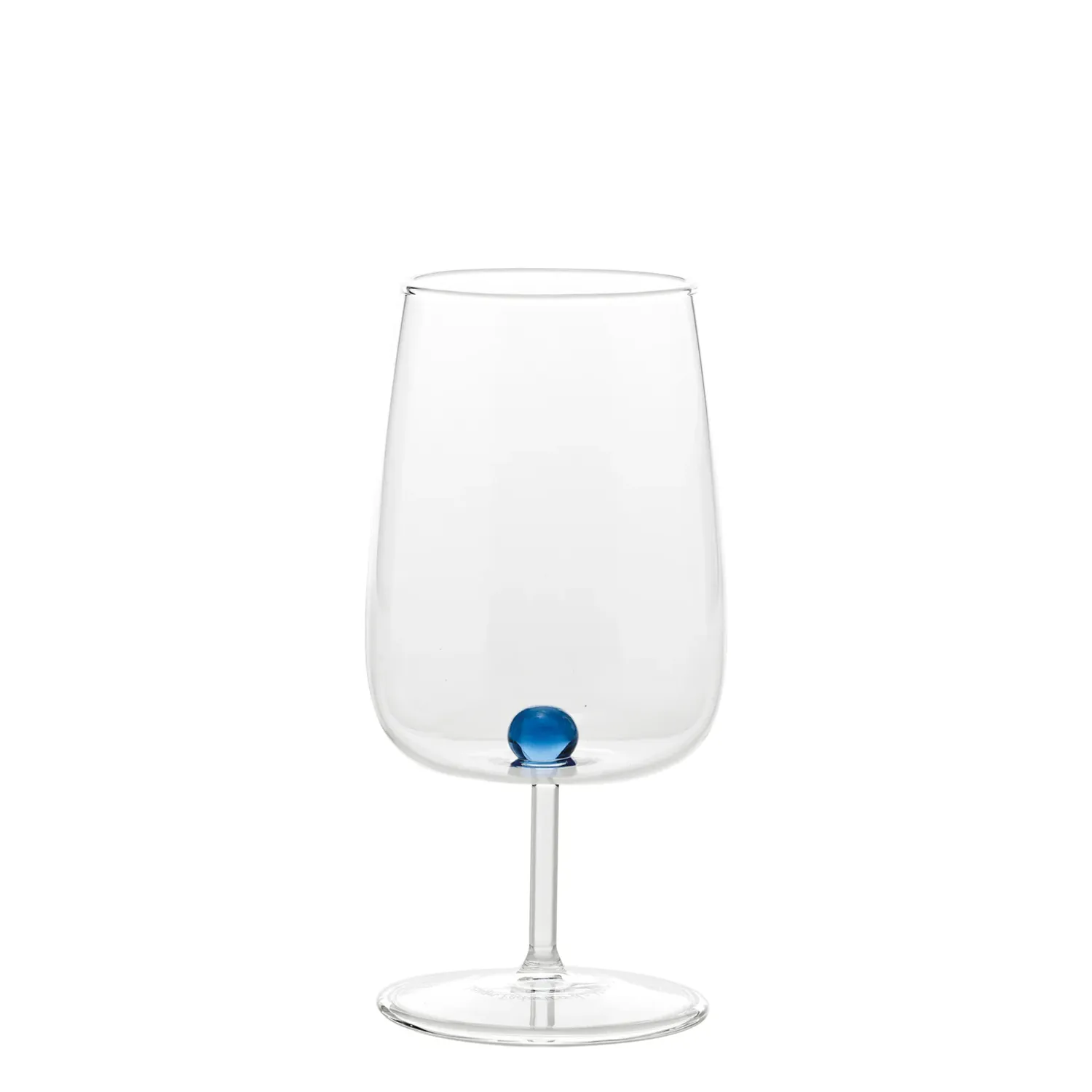 Calice 38 cl Bilia Blu - Zafferano