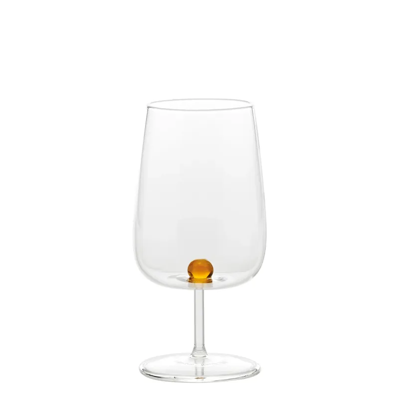 Calice 38 cl Bilia Giallo - Zafferano