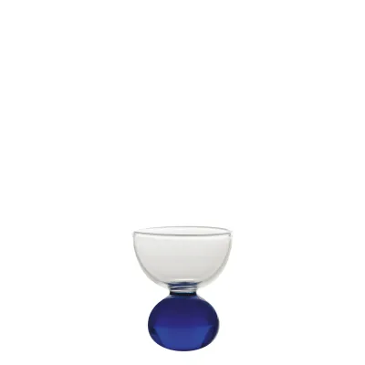 Portauovo 5 x 6 cm Bilia Blu - Zafferano