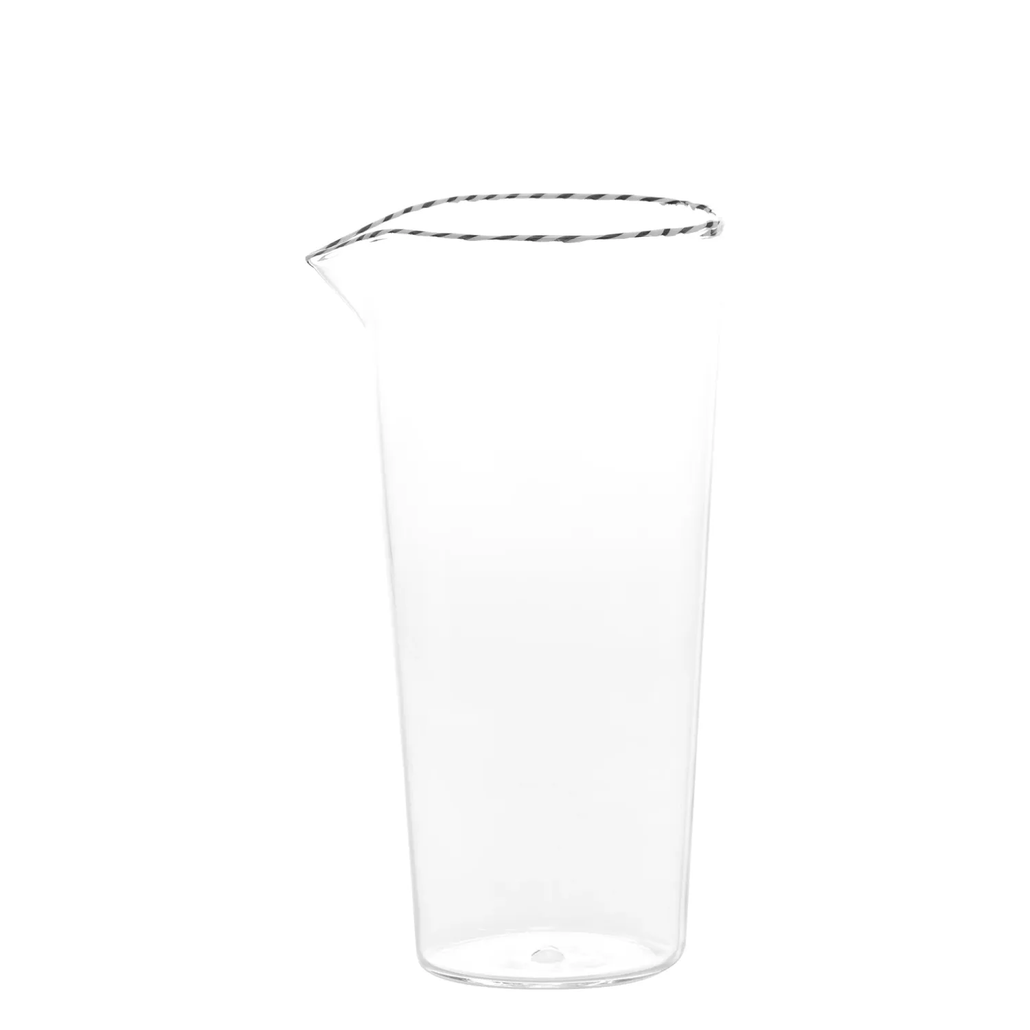 Mixer 103 cl Intrecci Nero - Zafferano