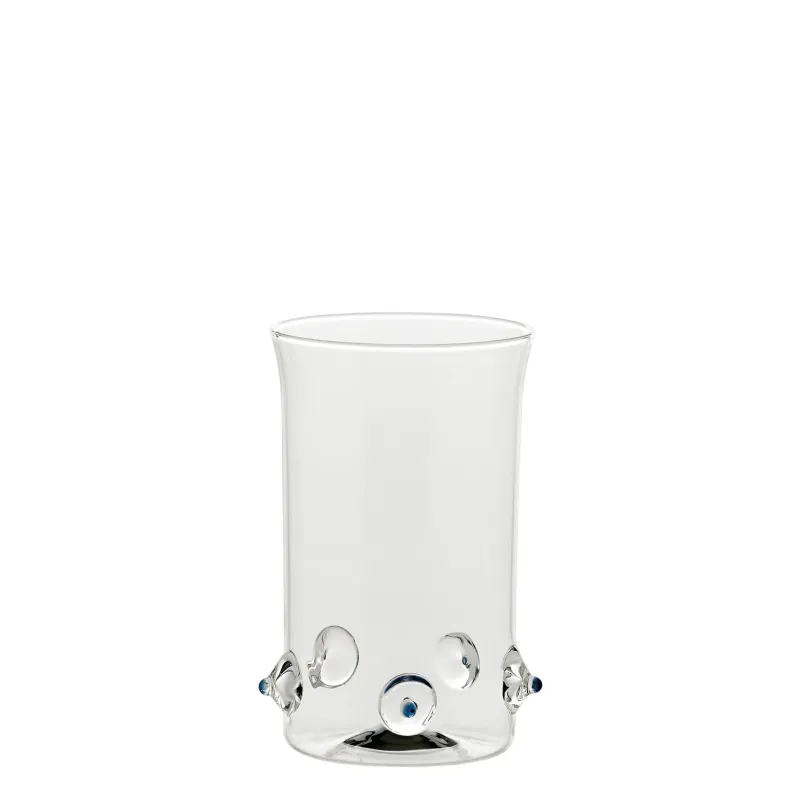 Bicchiere Highball 38 cl Patèa Blu - Zafferano