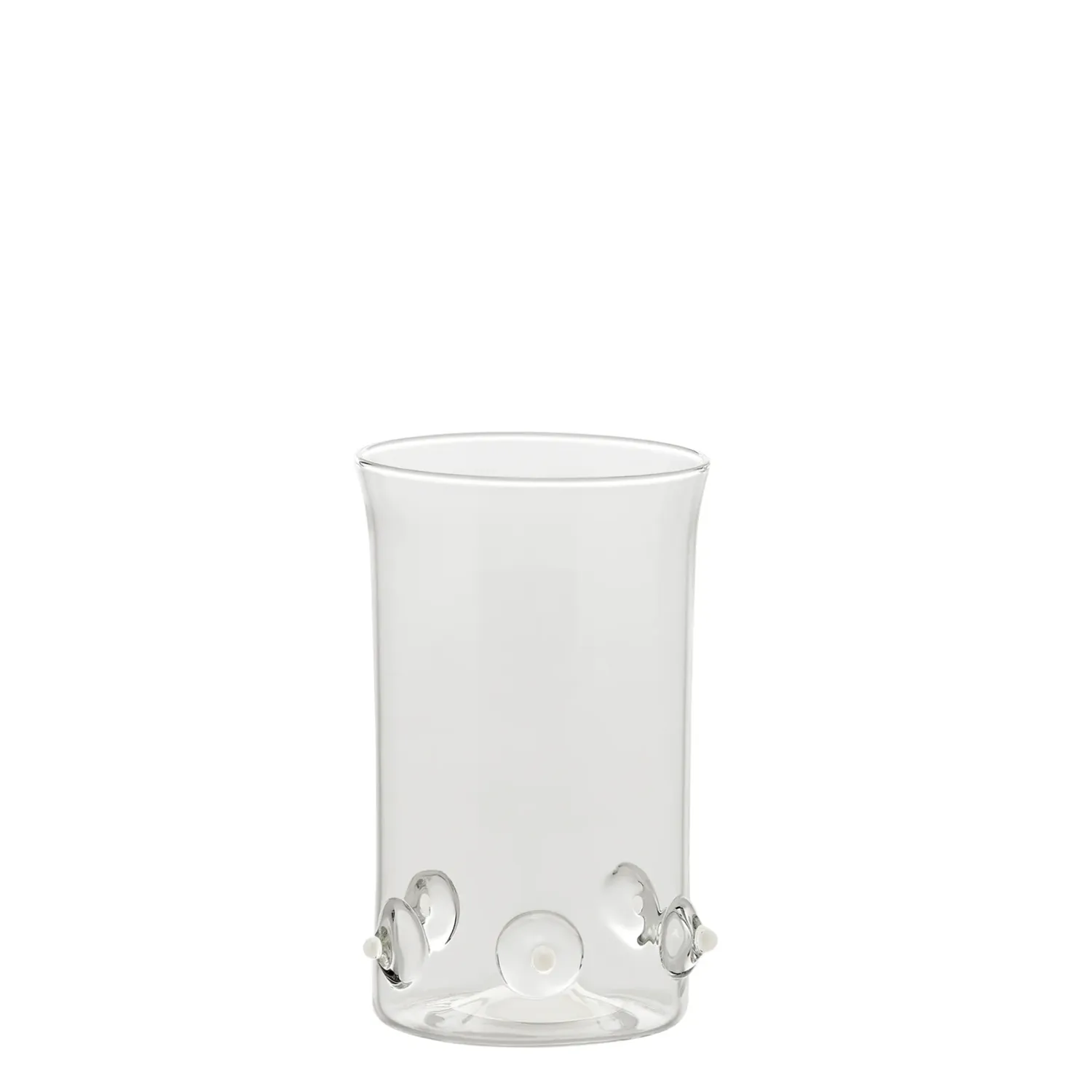 Bicchiere Highball 38 cl Patèa Bianco - Zafferano
