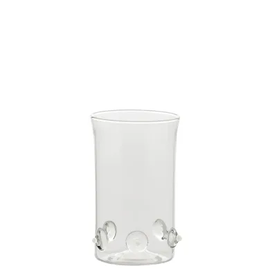 Bicchiere Highball 38 cl Patèa Bianco - Zafferano