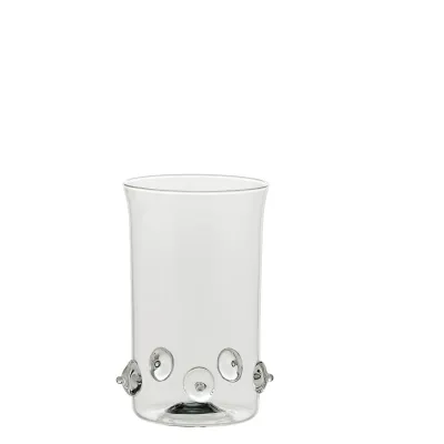 Bicchiere Highball 38 cl Patèa Grigio - Zafferano
