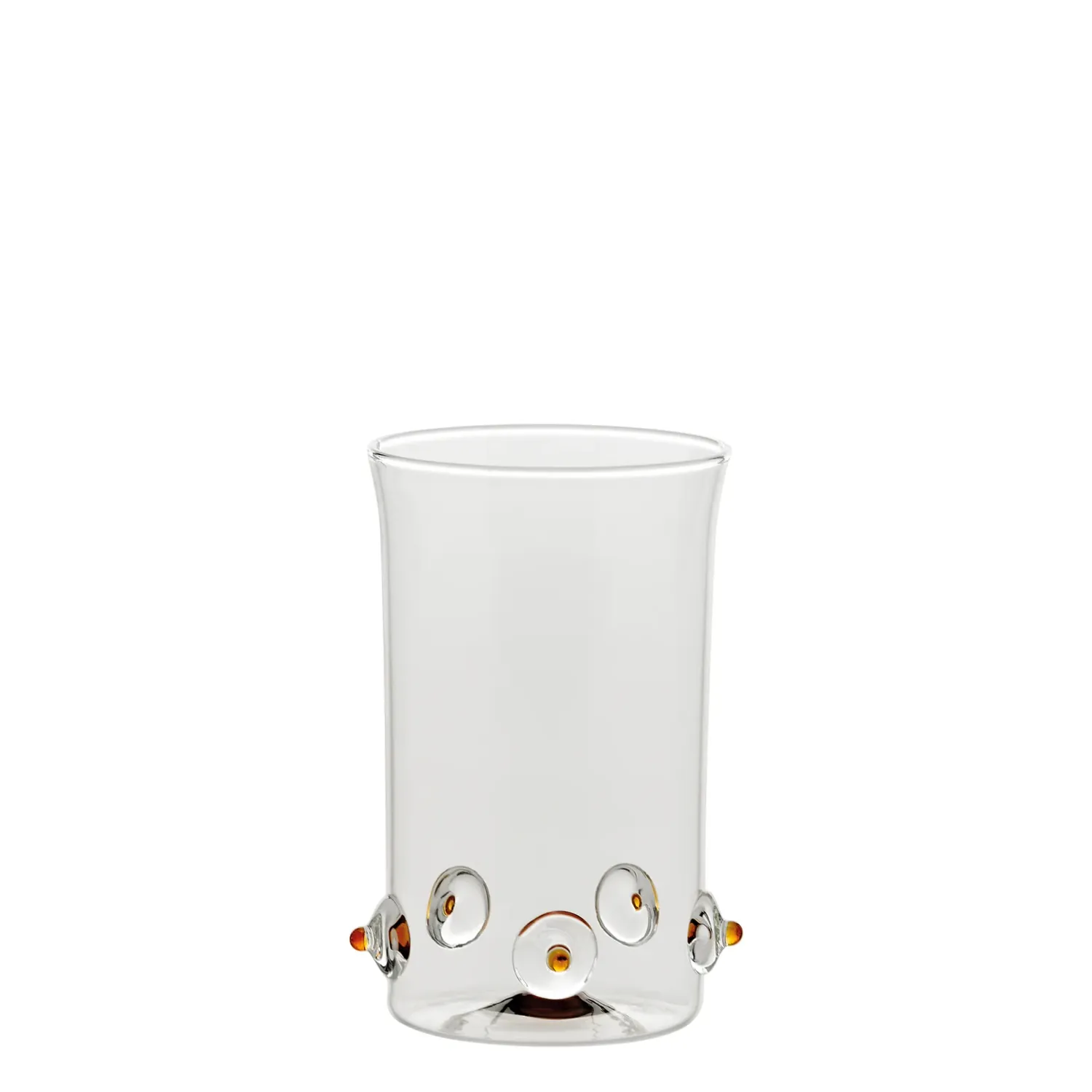 Bicchiere Highball 38 cl Patèa Giallo - Zafferano