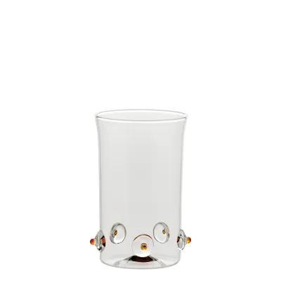 Bicchiere Highball 38 cl Patèa Giallo - Zafferano