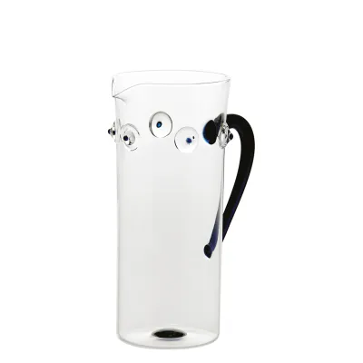 Zafferano - Glasflasche Schwarz cl 140 Bilia