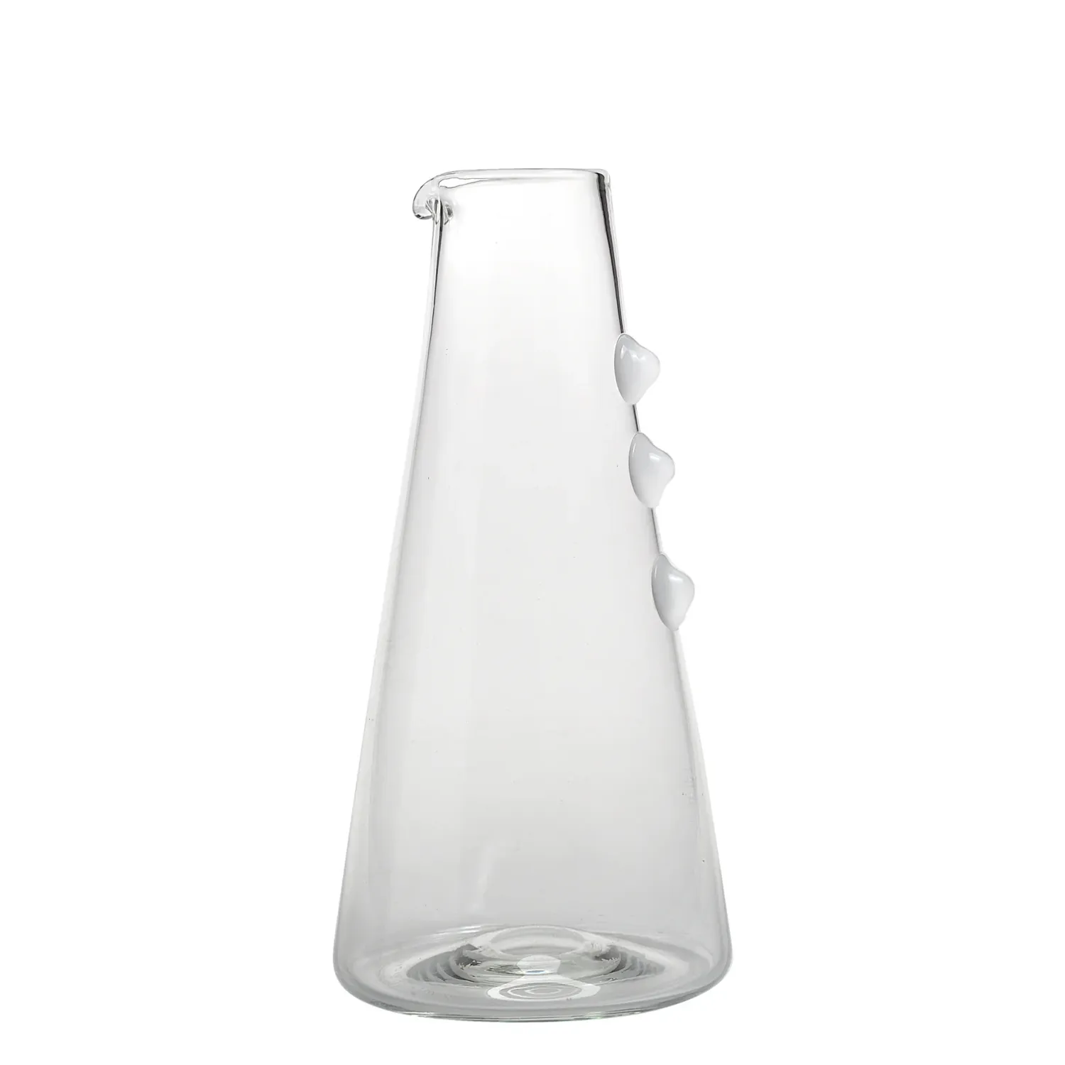 Caraffa 125 cl Petoni Bianco - Zafferano