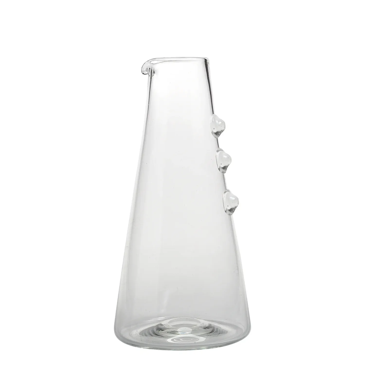 Caraffa 125 cl Petoni Trasparente - Zafferano