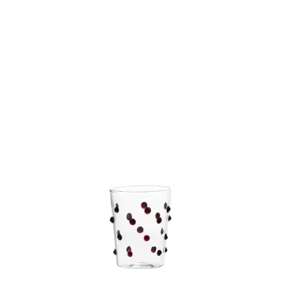 Tumbler Junior 9,5 cl Party Rosso - Zafferano