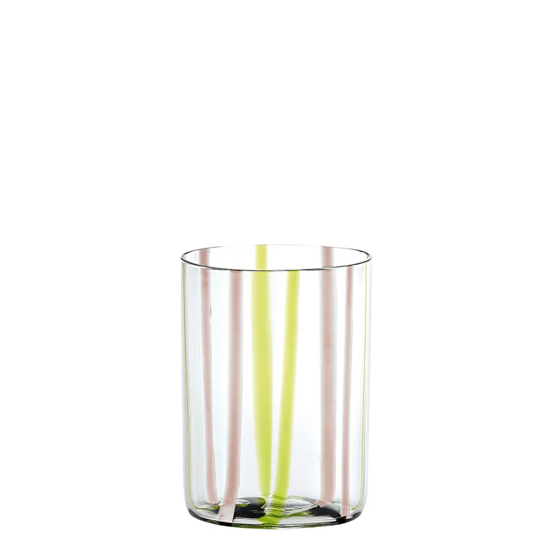 Tumbler 35 cl Tirache Ametista/Verde - Zafferano
