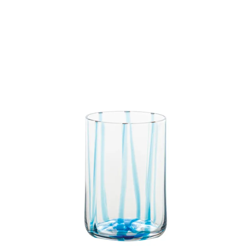 Tumbler 35 cl Tirache Acquamarina - Zafferano