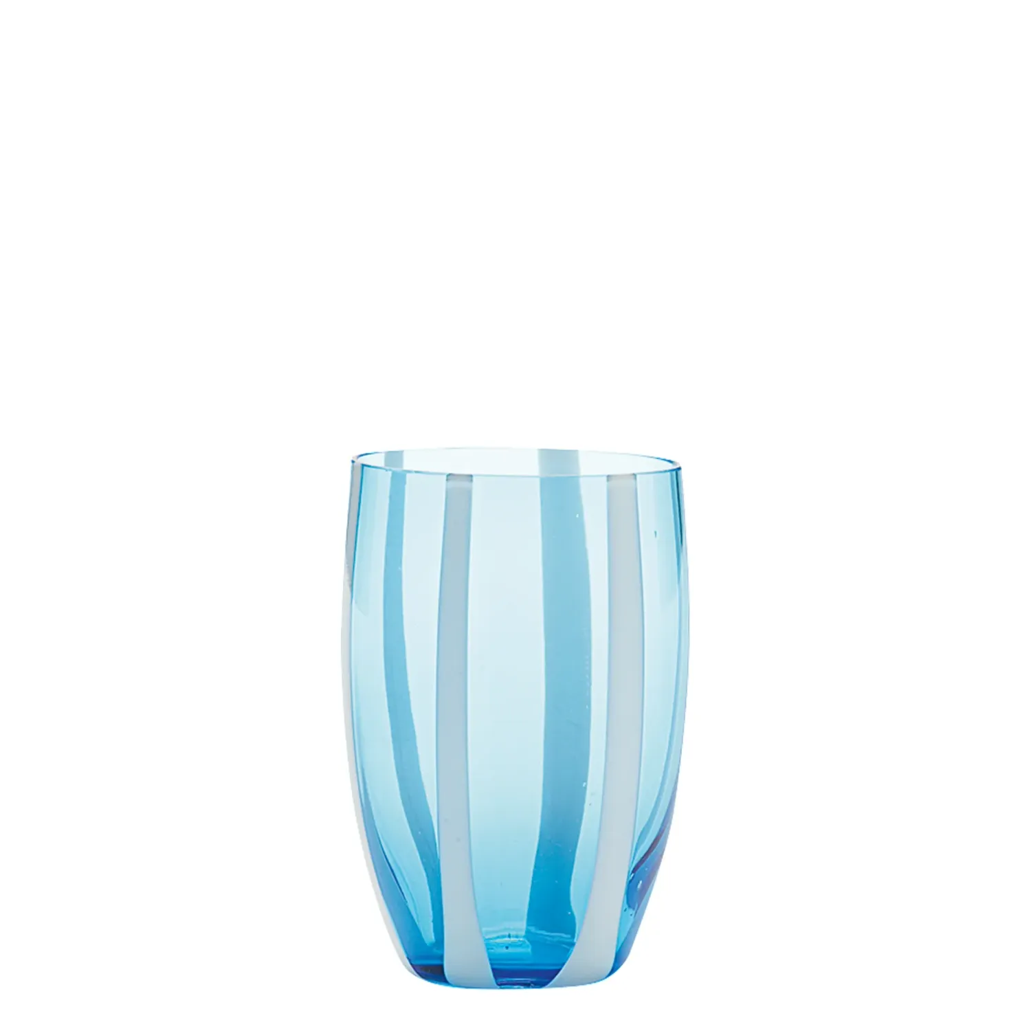 Tumbler 32 cl Gessato Acquamarina - Zafferano