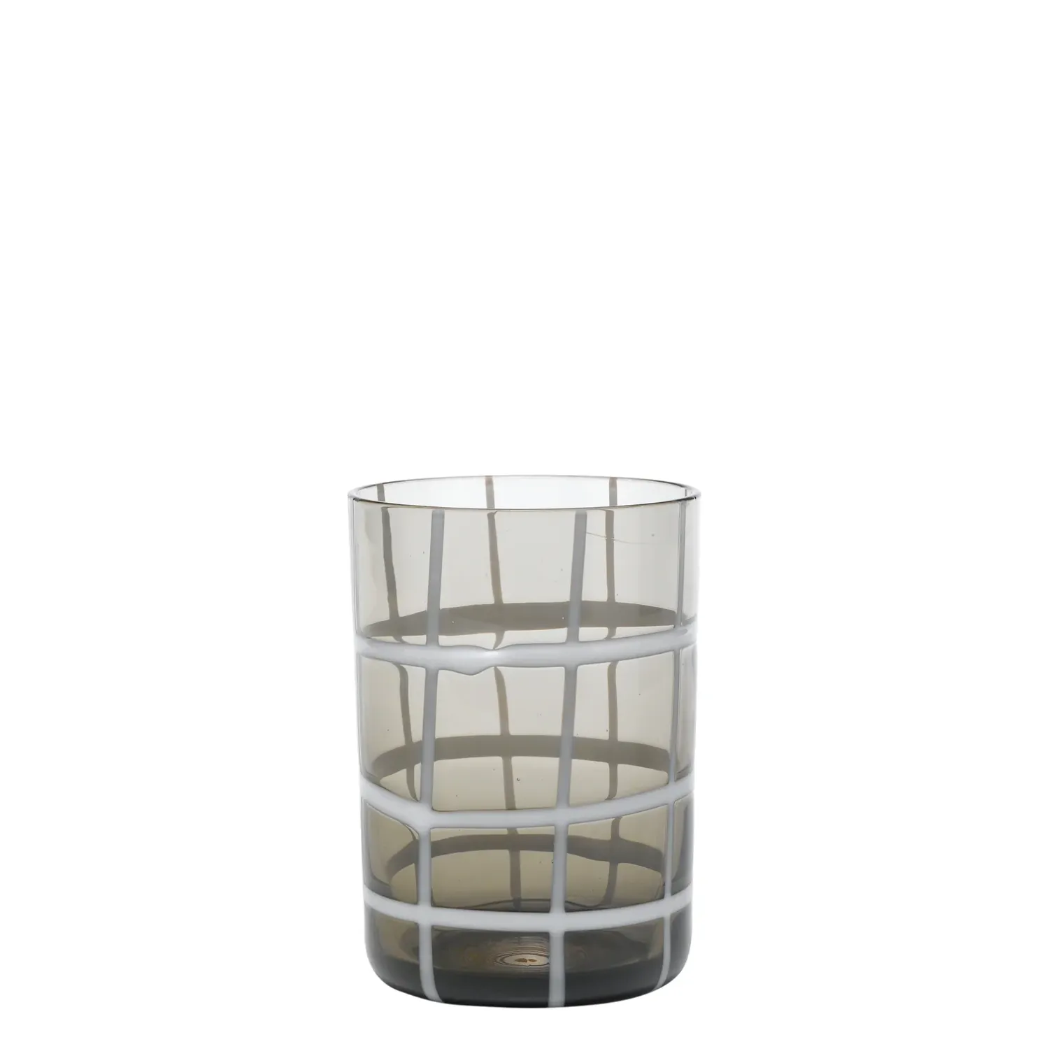 Tumbler 35 cl Twiddle Grigio - Zafferano