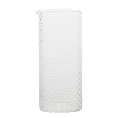 Caraffa 120 cl Isolano Trasparente - Zafferano