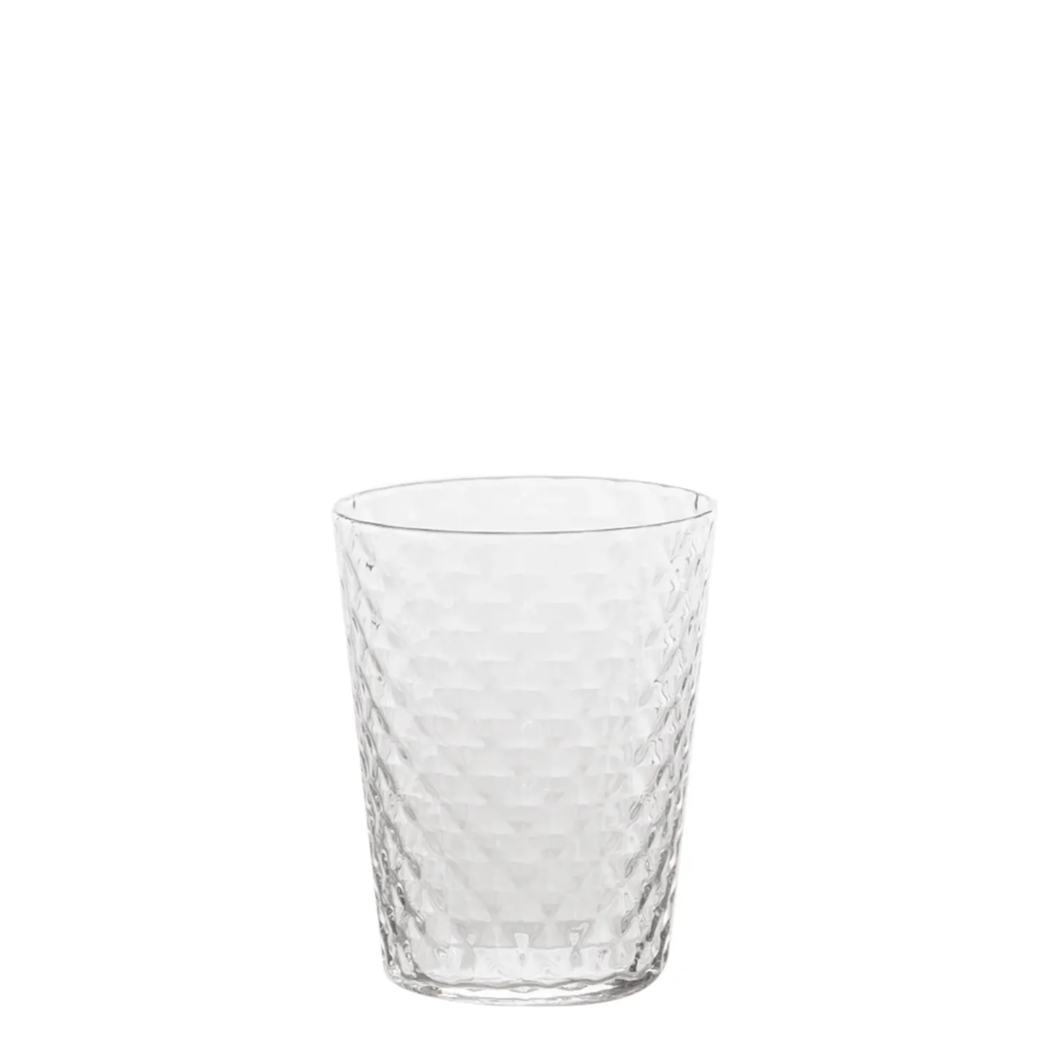 Tumbler 33 cl Veneziano Mixology Trasparente - Zafferano