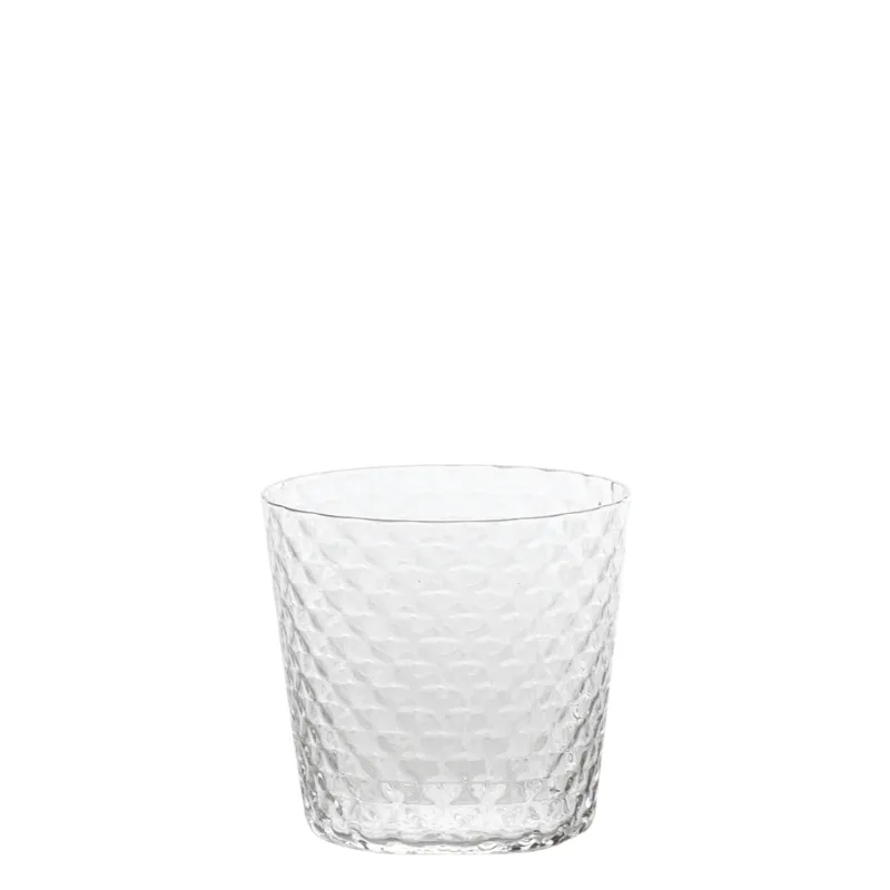 Tumbler 43 cl Veneziano Mixology Trasparente - Zafferano