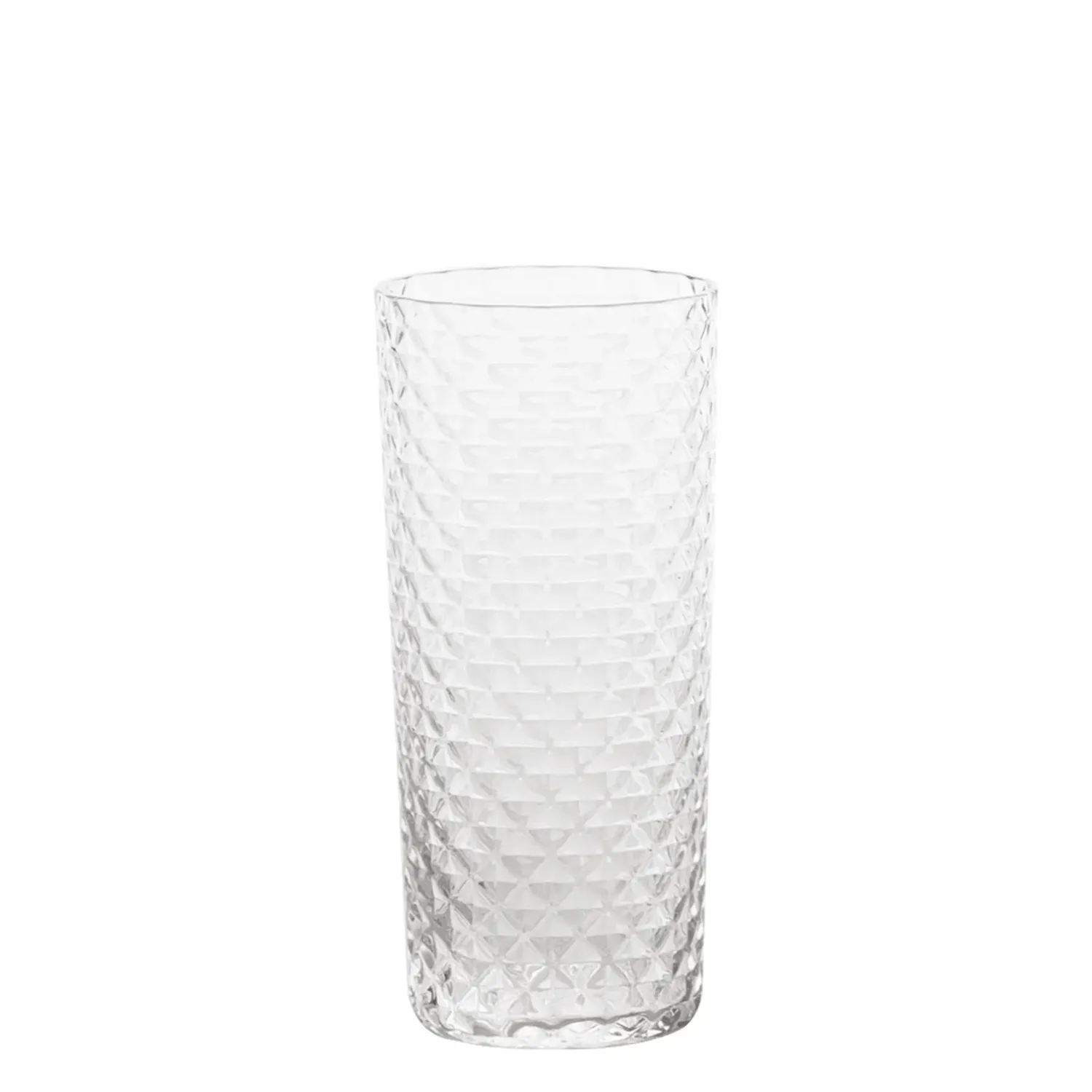 Tumbler 41 cl Veneziano Mixology Trasparente - Zafferano
