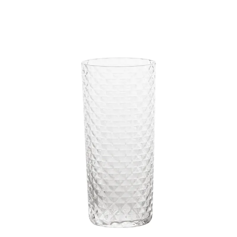 Tumbler 41 cl Veneziano Mixology Trasparente - Zafferano
