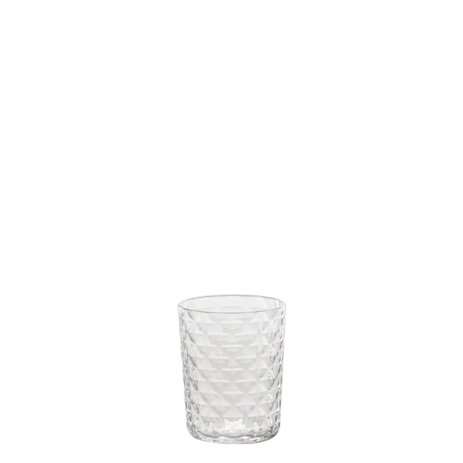 Shot 8,5 cl Veneziano Mixology Trasparente - Zafferano