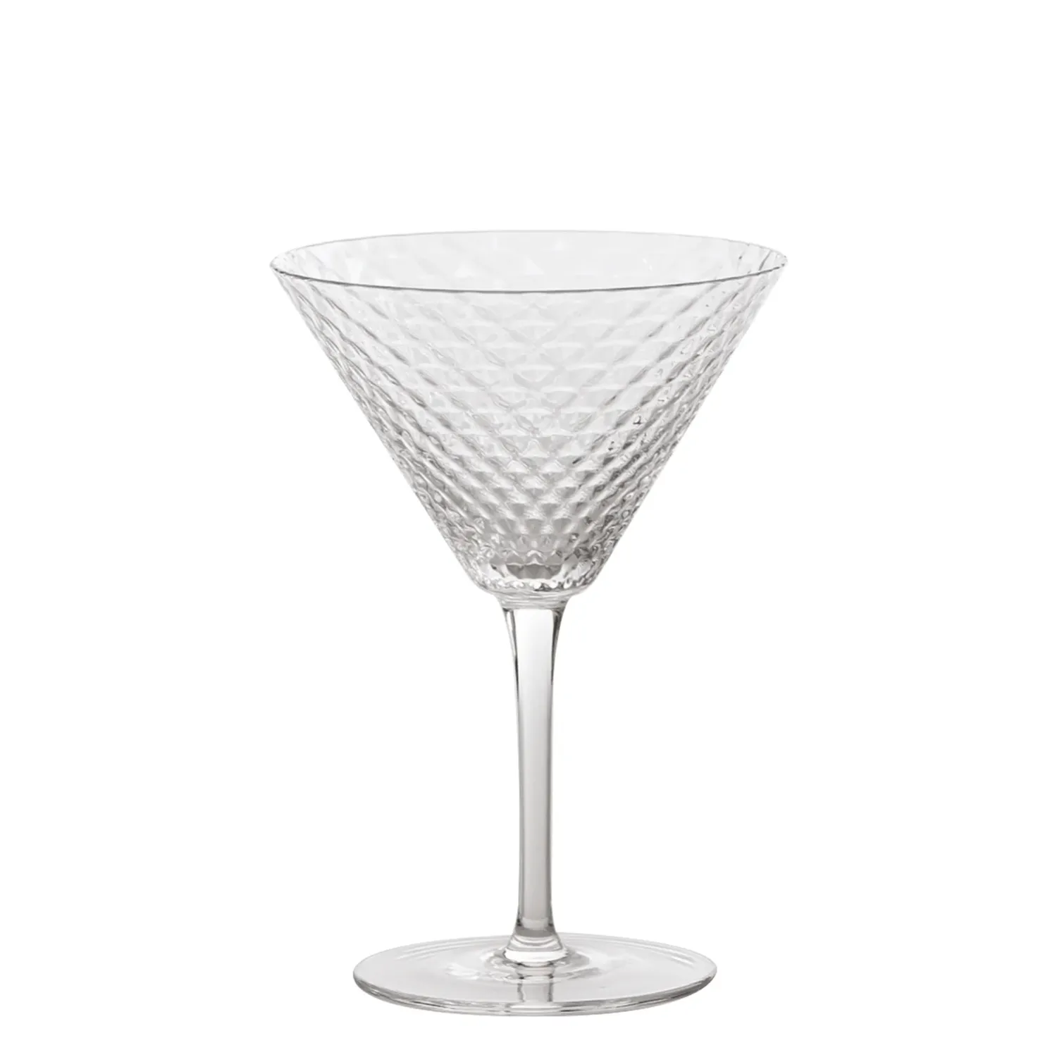 Calice Martini 23 cl Veneziano Mixology - Zafferano