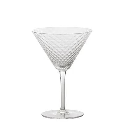 Calice Martini 23 cl Veneziano Mixology - Zafferano