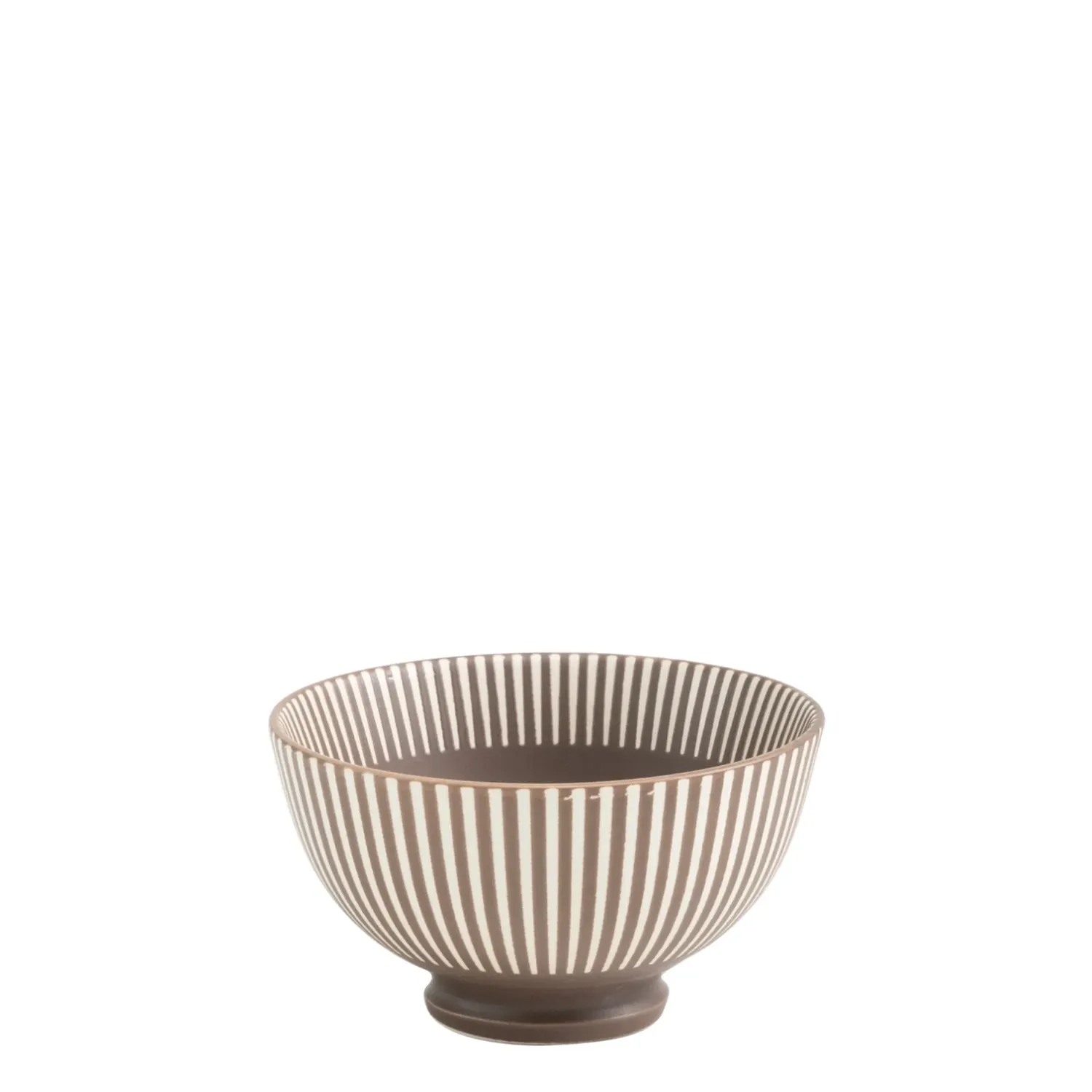 Small Bowl 31 cl Levante Brown - Zafferano