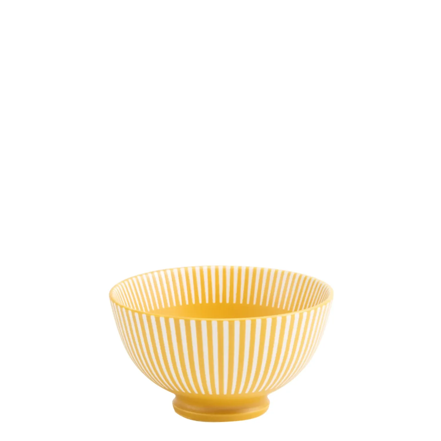 Small Bowl 31 cl Levante Ochre - Saffron