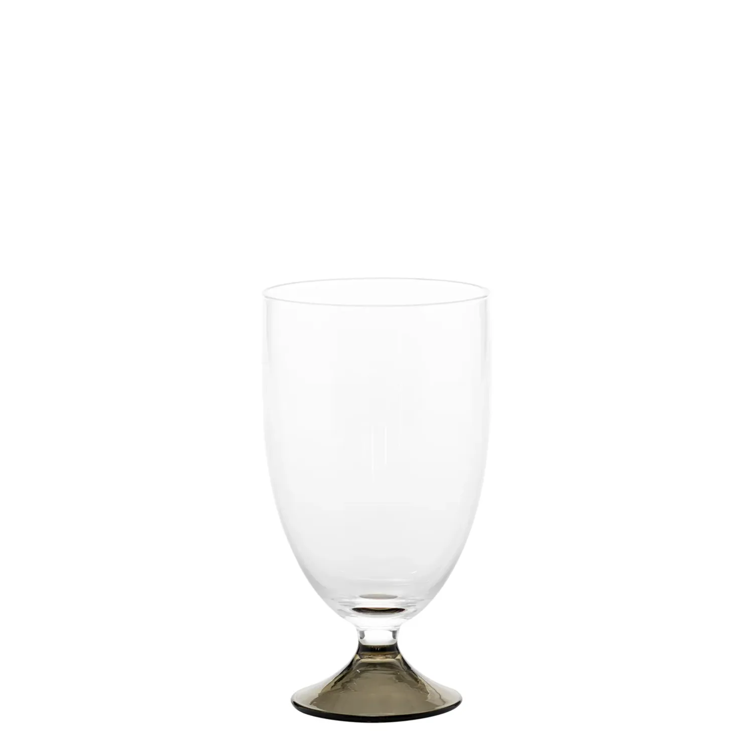 Calice Acqua 40 cl Maestro Grigio - Zafferano