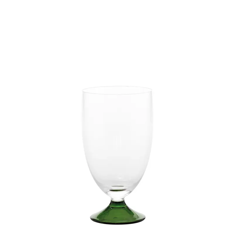 Calice Acqua 40 cl Maestro Verde - Zafferano