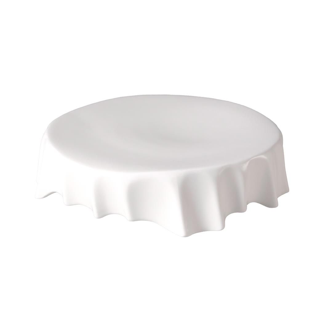 Tirolix - Piatto Piano 18 cm Plisse&#39;
