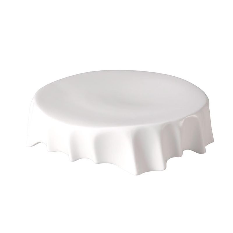 Tirolix - Piatto Piano 18 cm Plisse&#39;