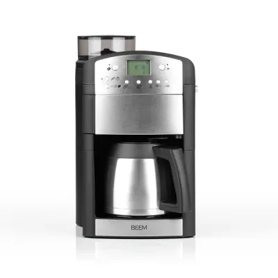 Macchina da caffè con filtro e macinacaffè Thermo - BEEM
